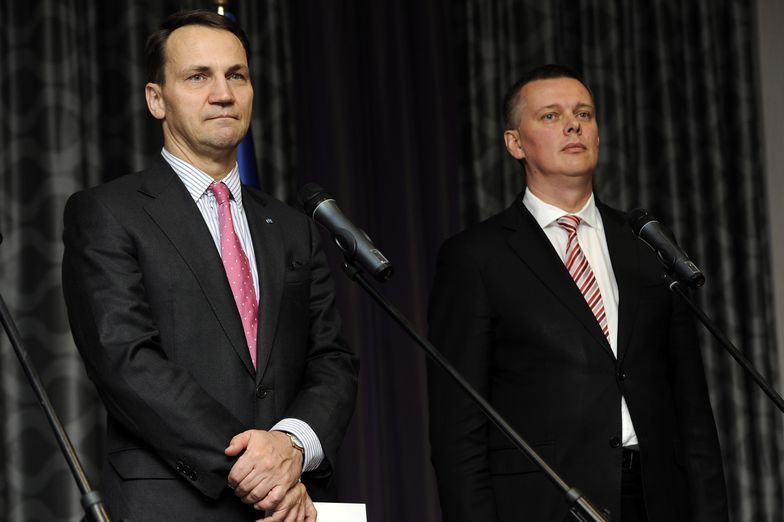 Sikorski prognozuje. Wielka Brytania może stracić wpływy na świecie