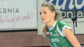 Anna Grejman: Uważam, że mogę grać lepiej