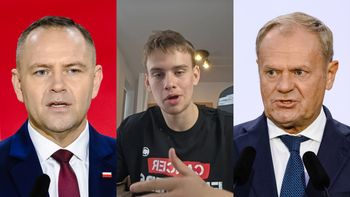 Łatwogang ujawnia, dlaczego NIE ZAPROSIŁ Karola Nawrockiego i Donalda Tuska