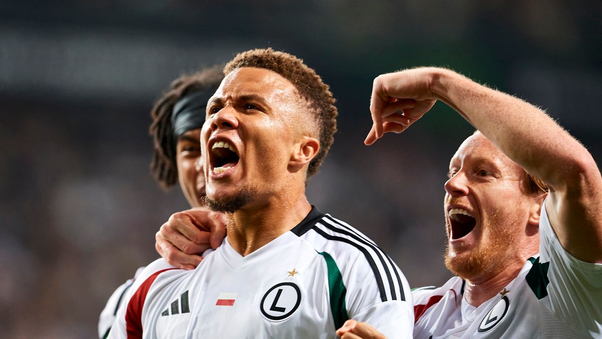 Getty Images / Adam Nurkiewicz / Na zdjęciu: Legia Warszawa