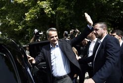 Miażdżący triumf prawicy w Grecji. "Historyczne wyniki"