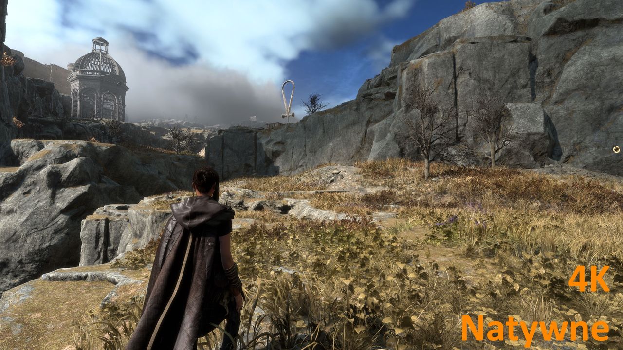 Forspoken - natywne 4K