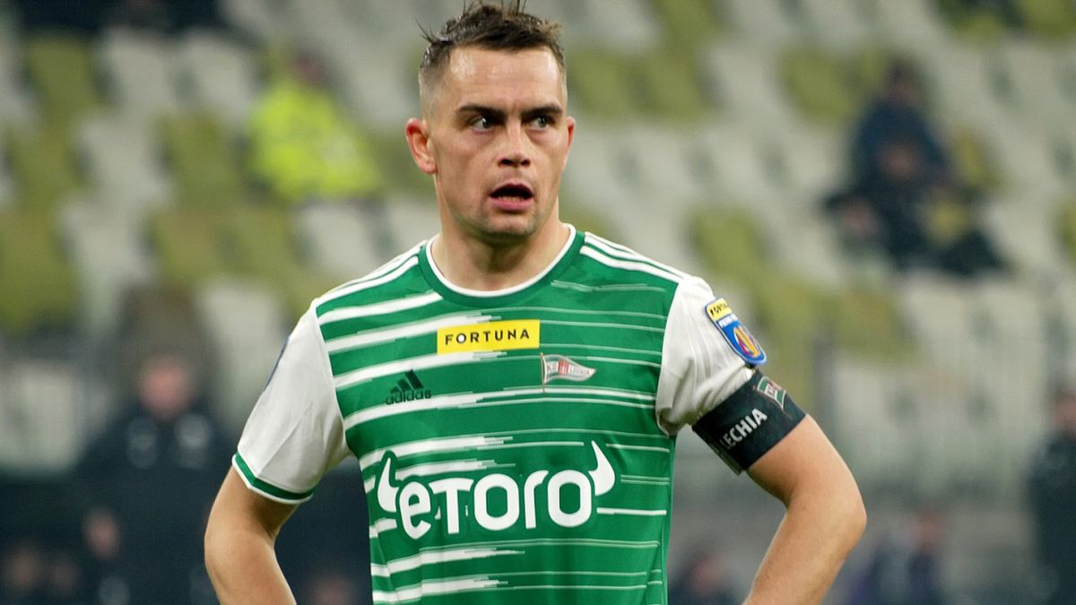 WP SportoweFakty / Agnieszka Skórowska / Na zdjęciu: Maciej Gajos