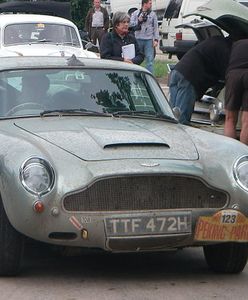 Rajd Pekin-Paryż zawitał do Polski