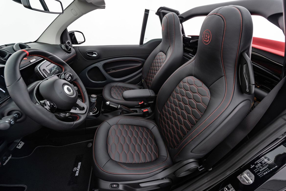 Brabus Ultimate E