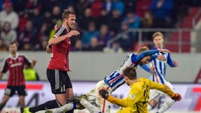 Bundesliga: Piąta wygrana Herthy