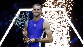 Zverev wyjawił, co było kluczowe