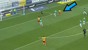 Tak Imaz przeszedł do historii Ekstraklasy. 100. gol Hiszpana [WIDEO]