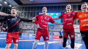 Bramkostrzelne widowisko w Orlen Superlidze. Zepter KPR Legionowo skraca dystans