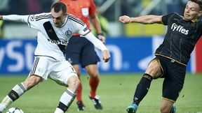 Legia Warszawa w Lidze Mistrzów: został tydzień