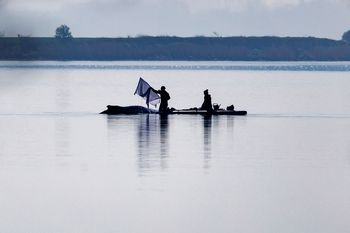 Użyją poduszek powietrznych i plandeki. Tak chcą ratować humbaka z Bałtyku
