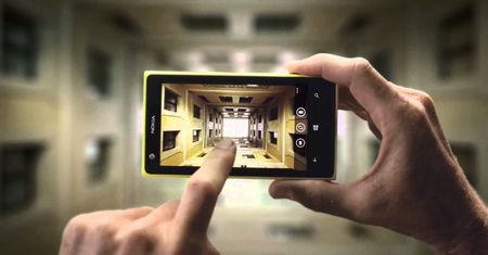 Nokia Lumia 1020, czyli z deszczu pod rynnę [Podróż w czasie]