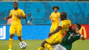 Meksyk zwycięski na przekór sędziemu! - relacja z meczu Meksyk - Kamerun