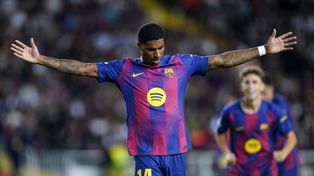 Rashford myśli tylko o Barcelonie i nie chce słyszeć o powrocie do United