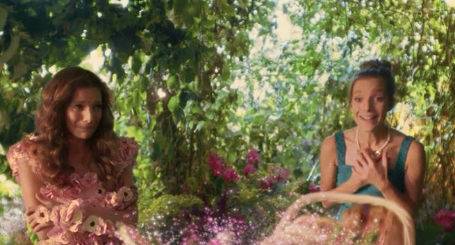 Żabka reklamuje Ucztę na Wynos z Sanah