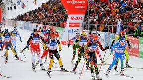 Zwycięstwo Norweżek w Hochfilzen, Polki na 4. miejscu