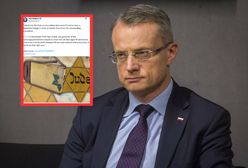 "Skandaliczne zniekształcenie historii". Komentarze po wpisie Jad Waszem