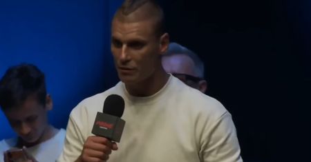 Prime Show MMA odsłania karty. Wraca stary "zadymiarz"