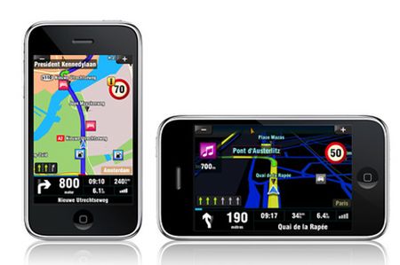 iTest: Sygic Mobile Maps Europe 2