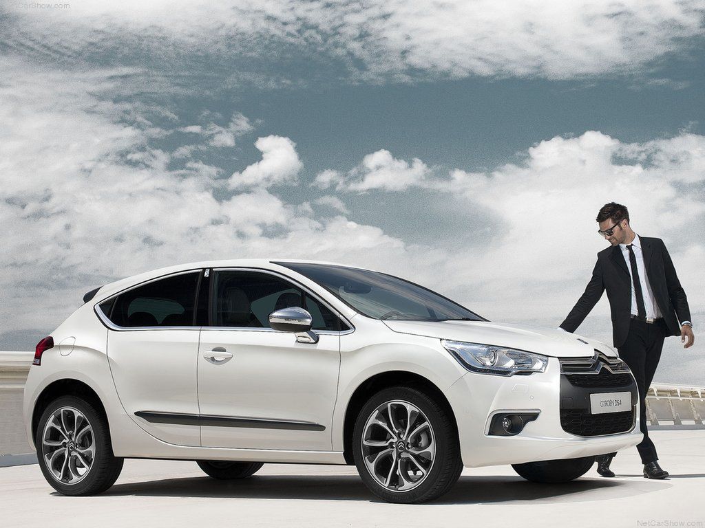 Citroen DS4