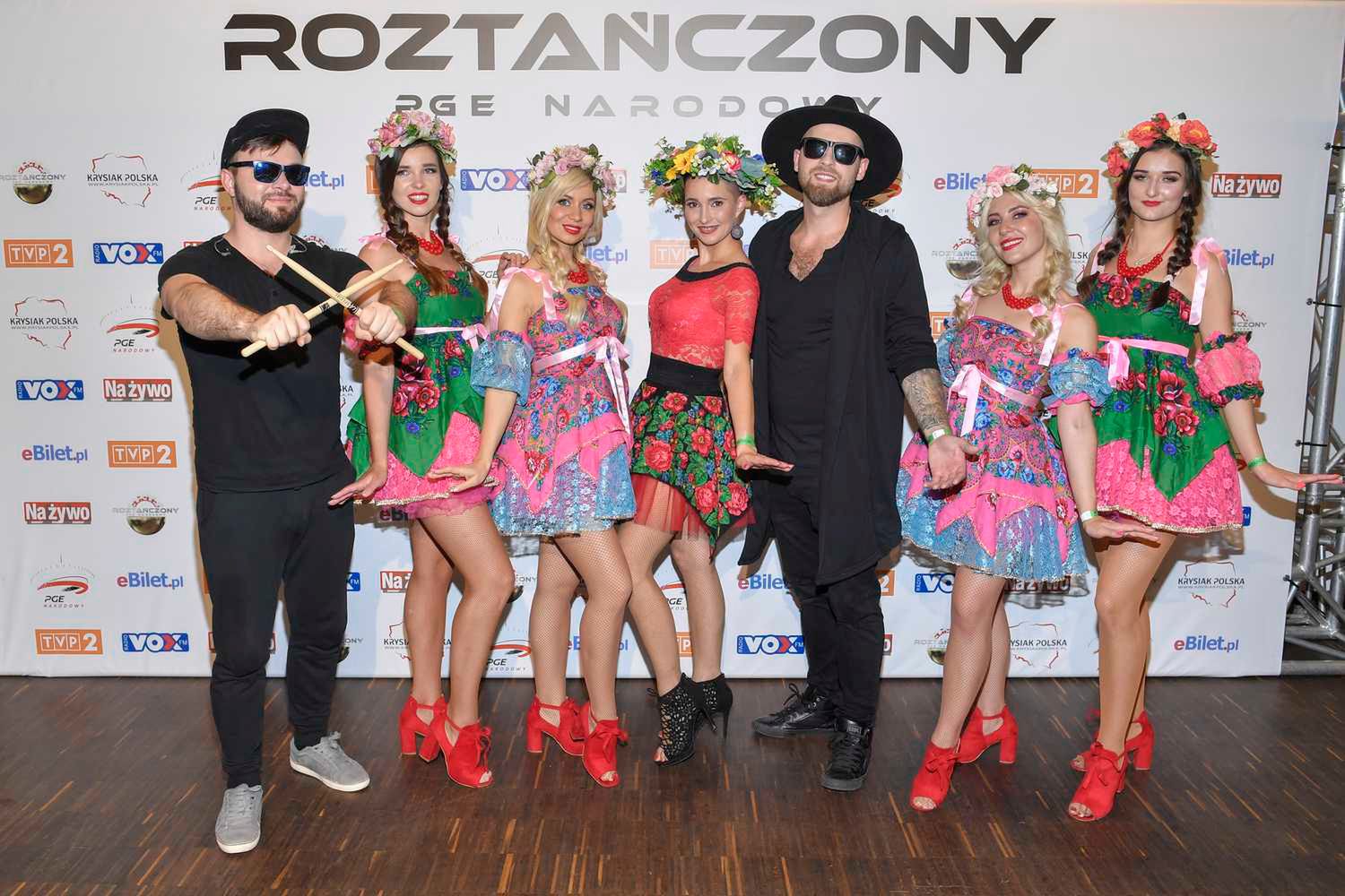 Daj to Głośniej – Roztańczony Narodowy 2019