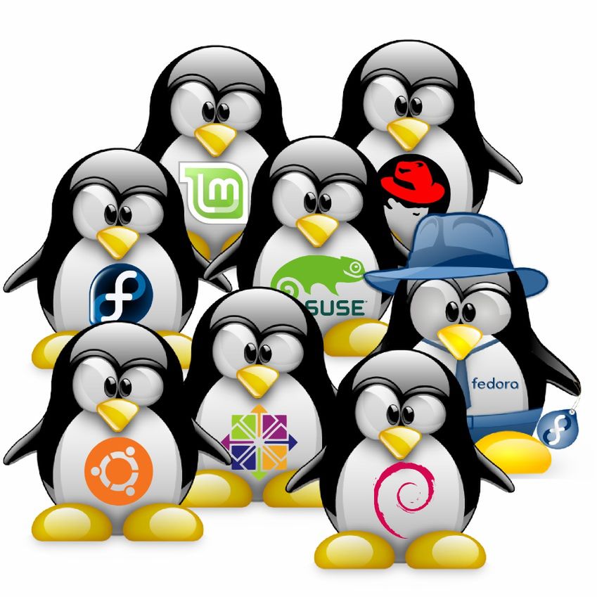 Linux to wielki przegrany? Nie! Pingwin opanował świat, tylko tego nie dostrzegamy 4