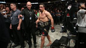 Robert Whittaker mógł stracić część jelita. Poważne problemy mistrza UFC