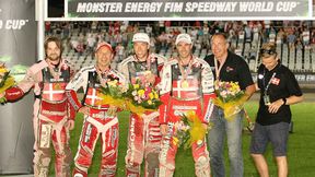 Duńczycy w siódmym niebie. "Wygrana DPŚ w Polsce to świetne uczucie"