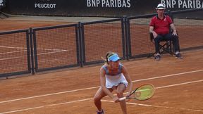 Roland Garros: Alicja Rosolska lepsza od koleżanki z Petersburga
