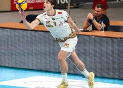 Polsat Sport 1 Siatkówka mężczyzn: PlusLiga - mecz: Energa Trefl Gdańsk - Ślepsk Malow Suwałki