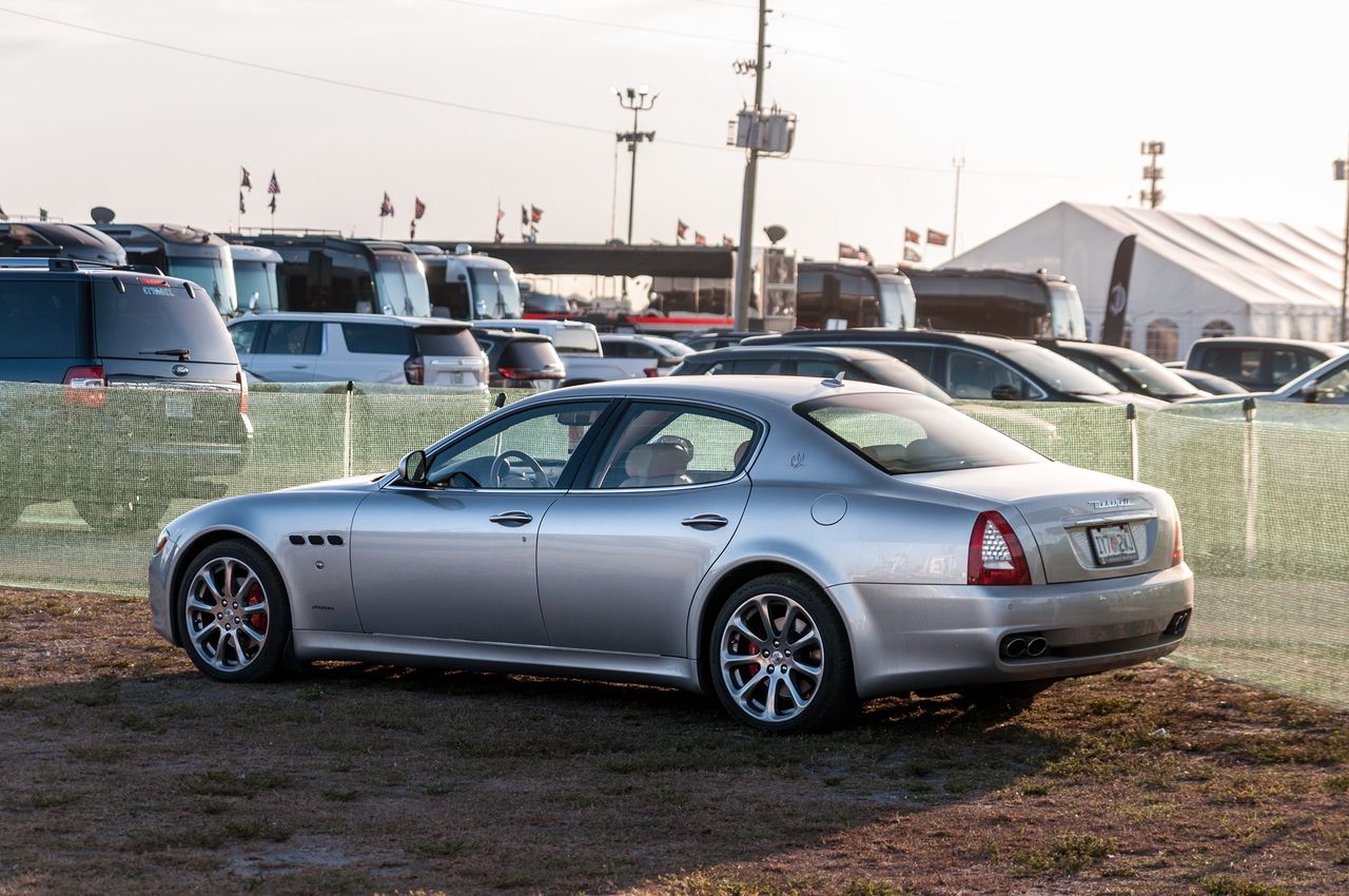 Samochody kibiców na 1000 miles of Sebring i 12 h of Sebring