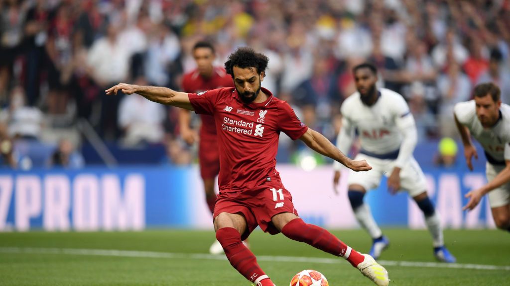 Zdjęcie okładkowe artykułu: Getty Images / Matthias Hangst / Na zdjęciu: Mohamed Salah