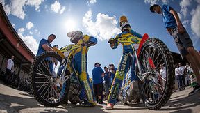 Lechma Start Gniezno - Stal Gorzów 45:45, część 1