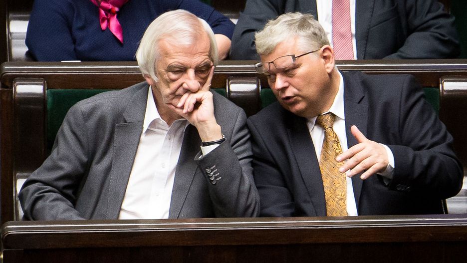 PiS w tarapatach. Ryszard Terlecki: mamy plan, jak to naprawić