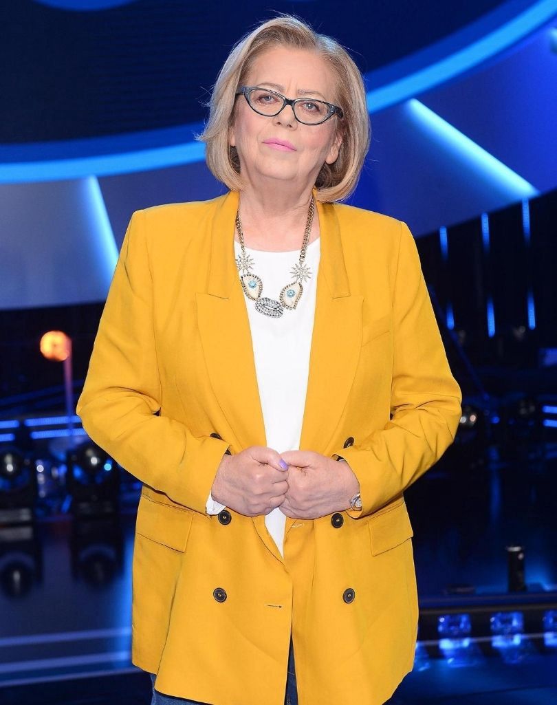 Elżbieta Zapendowska szczerze o problemach ze wzrokiem