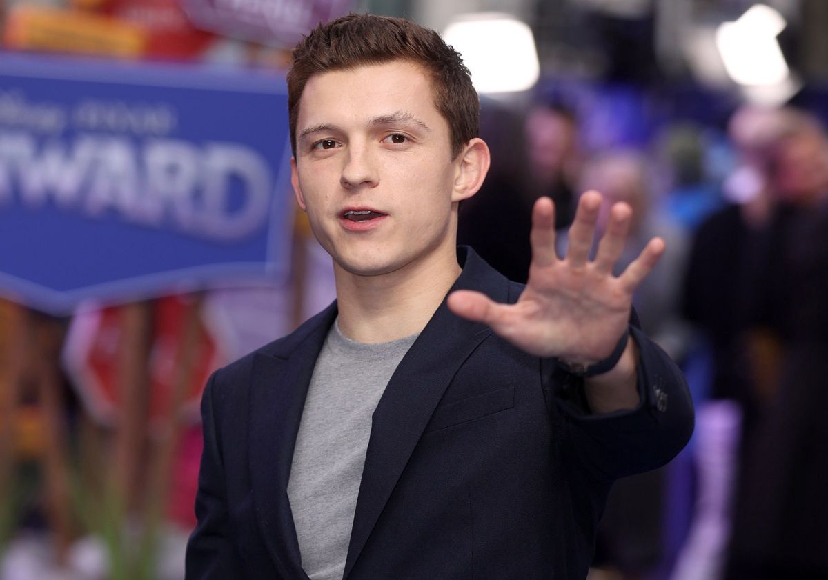 Tom Holland przeszedł dramatyczną metamorfozę. "Zajechał się dla roli"