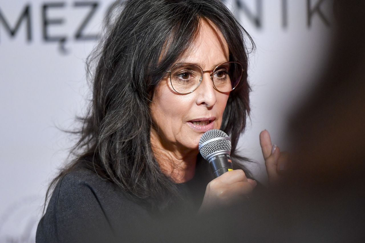 "To chamstwo". Korcz nie wytrzymała. Odpowiedziała na komentarze