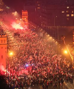Co działo się na marszu w Warszawie? Ratusz zabrał głos