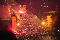 Co działo się na marszu w Warszawie? Ratusz zabrał głos