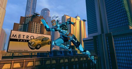 DC Universe Online w listopadzie