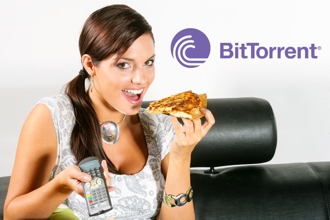 BitTorrent zmienia wizerunek, a piraci to świetny rynek