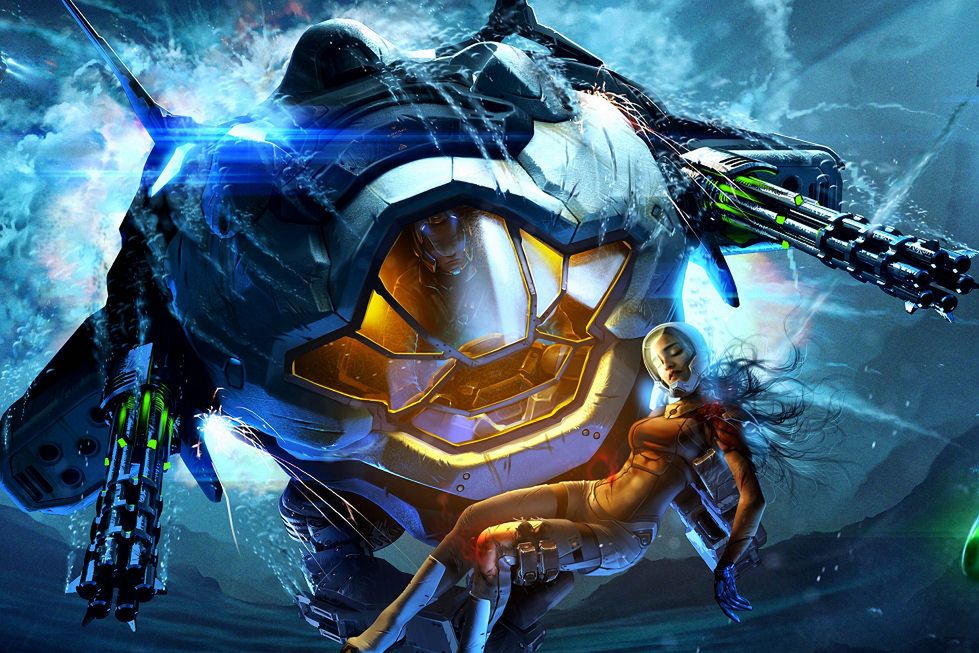 Powrót do głębin: ruszyła zbiórka na kolejną grę z serii Aquanox