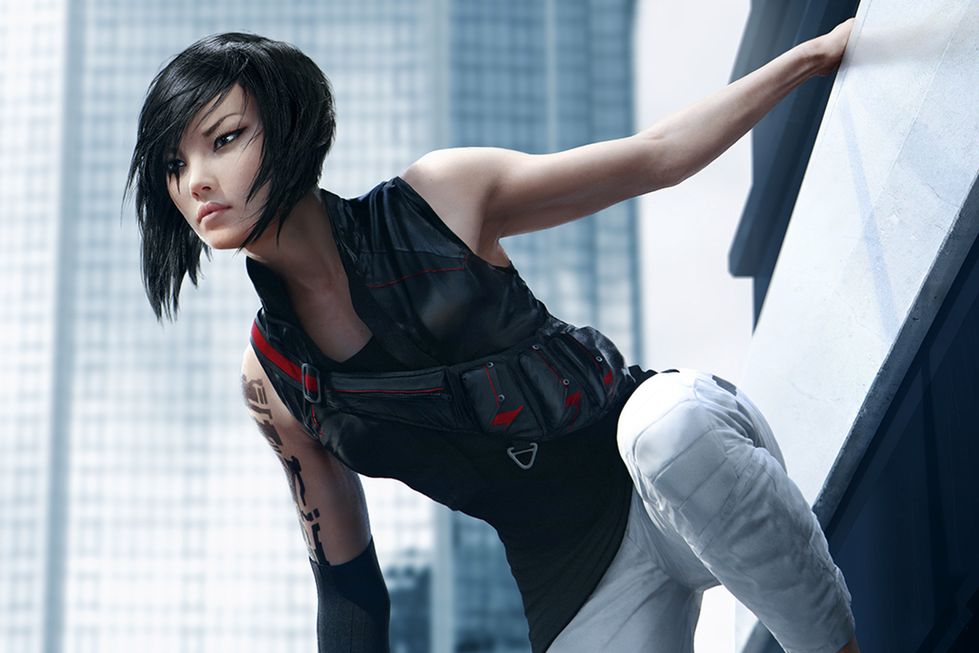 To przez DICE tak długo czekaliśmy na nowe Mirror's Edge, nie Electronic Arts