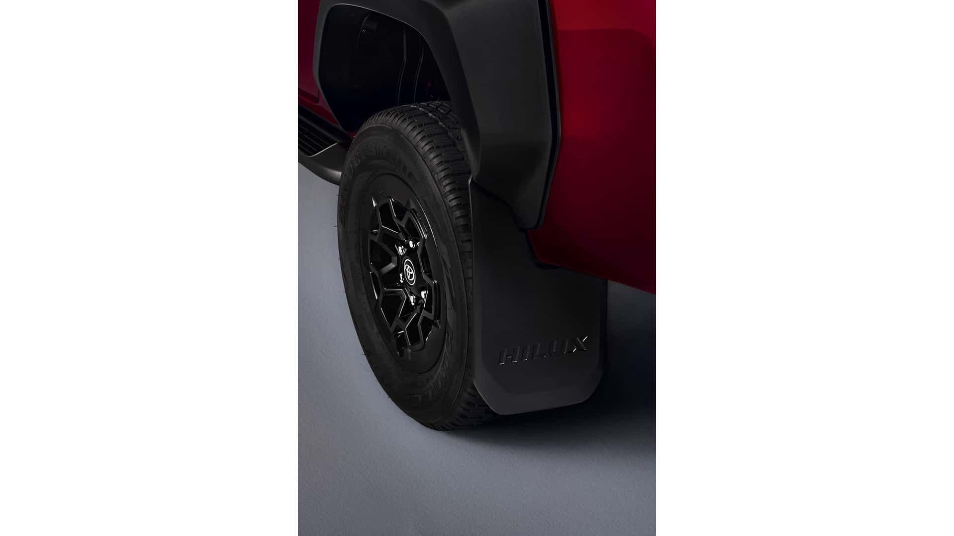 Toyota Hilux GR II