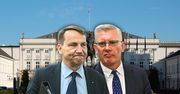 "Zrobił karierę na opluwaniu lepszych". Sikorski ostro o Cenckiewiczu