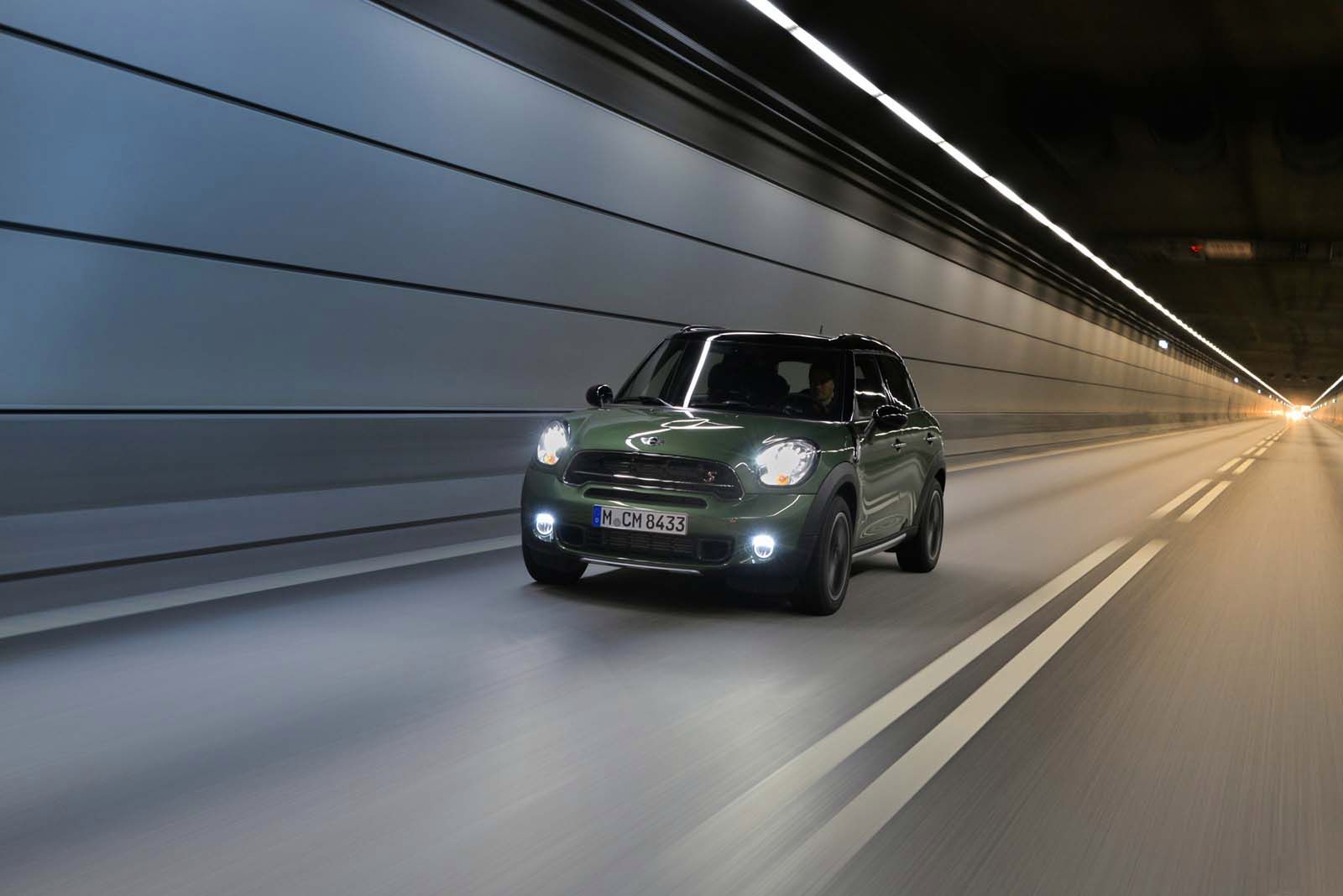 Mini Countryman po liftingu (2015) - galeria zdjęć 10