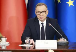 Duda rozważa bycie premierem? Mówi wprost