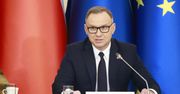 Duda rozważa bycie premierem? Mówi wprost