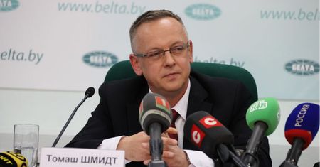 Polski sędzia u Łukaszenki. Komunikat NSA