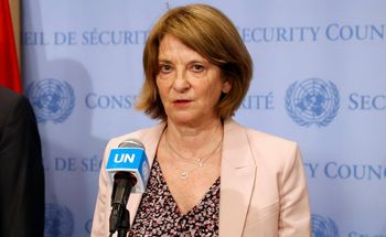 Norweska dyplomatka zawieszona. Miała kontakty z Epsteinem